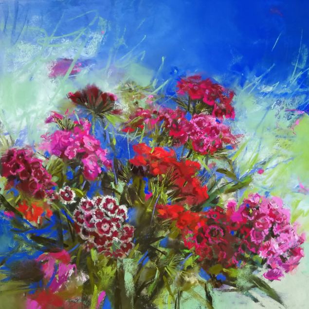 Habenelgid, Silja Salmistu E-kunstisalongis