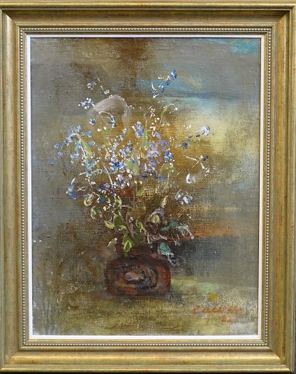 1. Meelespead, Efraim Allsalu E-kunstisalongis