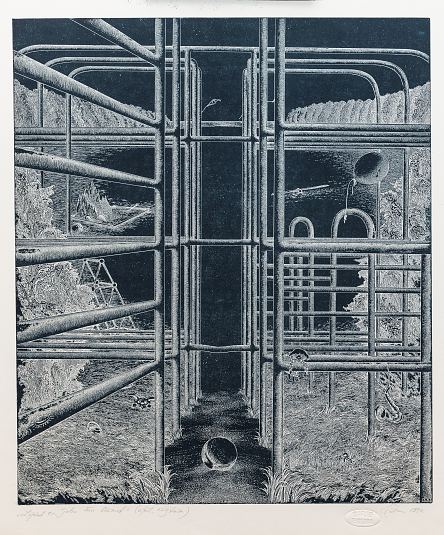 5. Lapsed on juba �ra l�inud, Sirje Eelma E-kunstisalongis