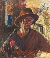 Valgemetsa, Linda Kits-M�gi E-kunstisalongis