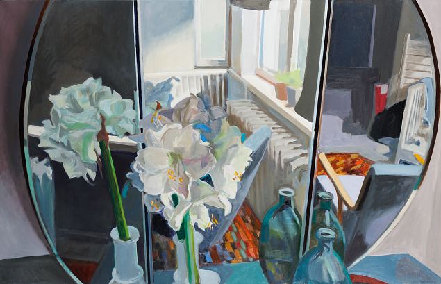 18. Talveunes linnu laul, Peeter Krosmann E-kunstisalongis