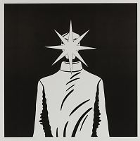 Televiisor ja kuu, Leonhard Lapin E-kunstisalongis