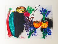 33. Troopiline I, Malle Leis E-kunstisalongis