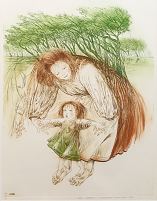 35. Viljakandja , Liili M�tuste E-kunstisalongis