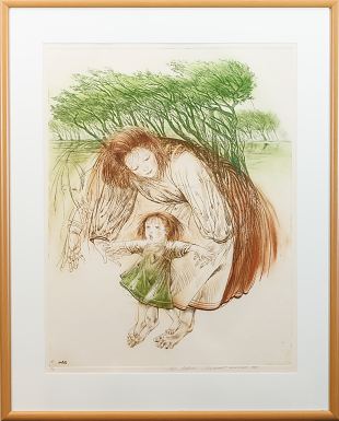 32. Esimesed sammud, Liili M�tuste E-kunstisalongis