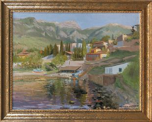 33. Gursuff, Kalju Nagel E-kunstisalongis