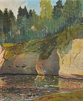 Harri Pudersell - teosed E-kunstisalongis