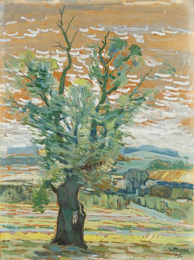 53. Maastik, Juhan P�ttsepp E-kunstisalongis