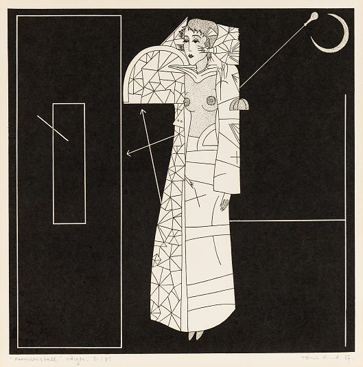 68. Kuukristall, T�nis Vint E-kunstisalongis