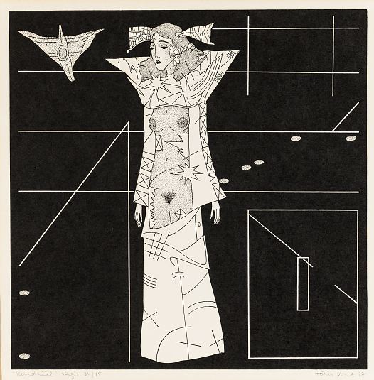 69. Kevadh��l, T�nis Vint E-kunstisalongis