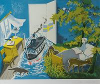 57. E-Kunstisalongi oksjon