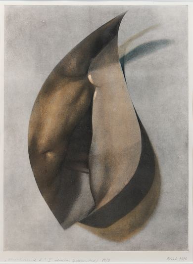 67. Variatsioonid, Aili Vint E-kunstisalongis