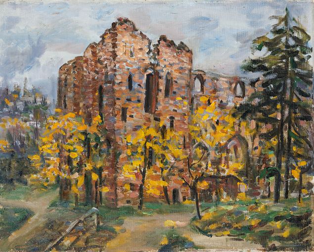 Toomevaremed, Ida Anton-Agu E-kunstisalongis