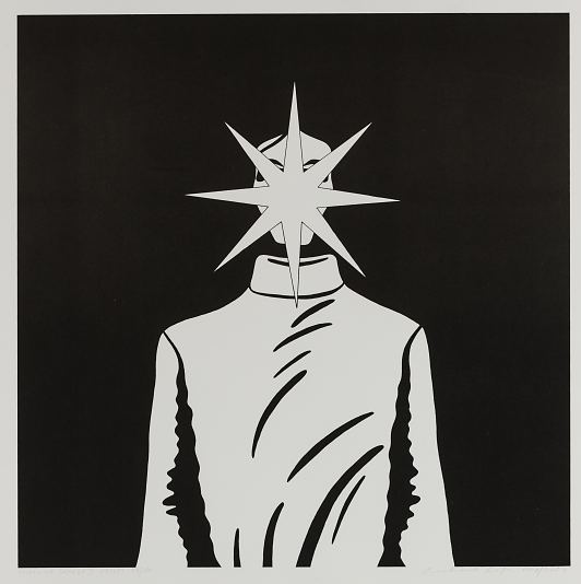 �hinemine t�hega II, Leonhard Lapin E-kunstisalongis