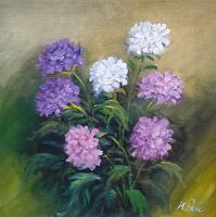 Voldemar Peil - teosed E-kunstisalongis