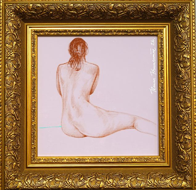 N-AINE, Ilmar Kruusam�e E-kunstisalongis