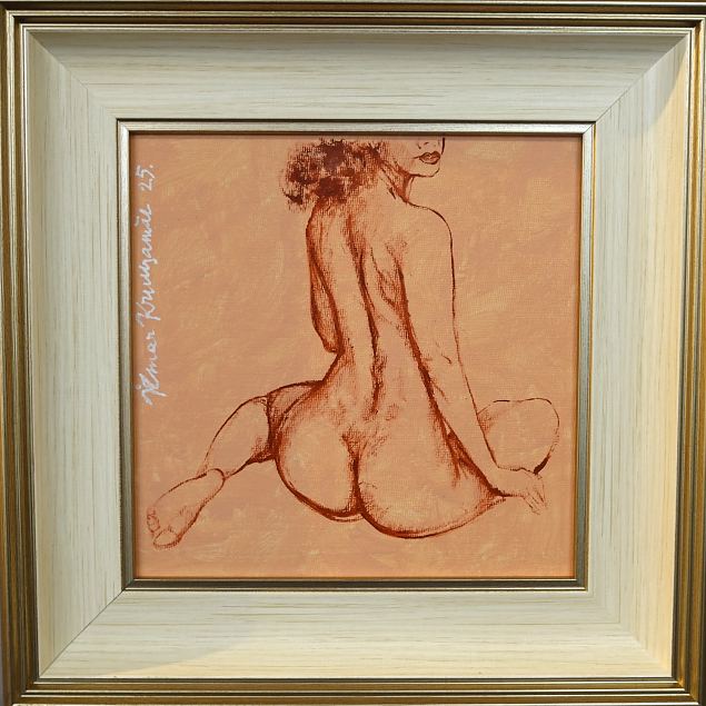 N-AINE, Ilmar Kruusam�e E-kunstisalongis