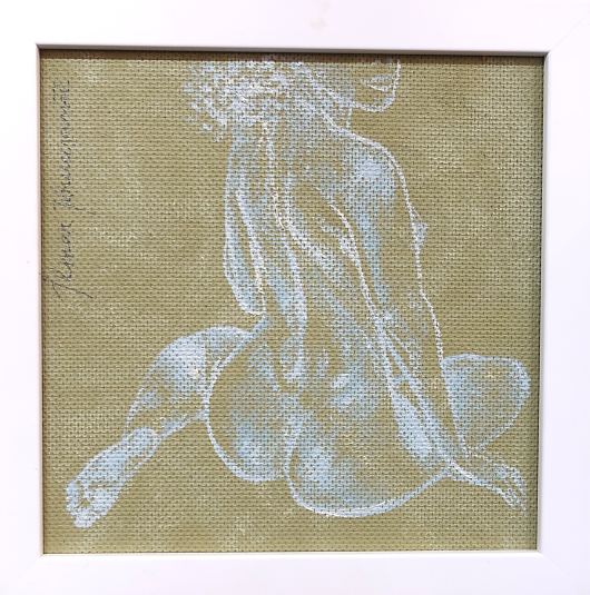 N-AINE, Ilmar Kruusam�e E-kunstisalongis
