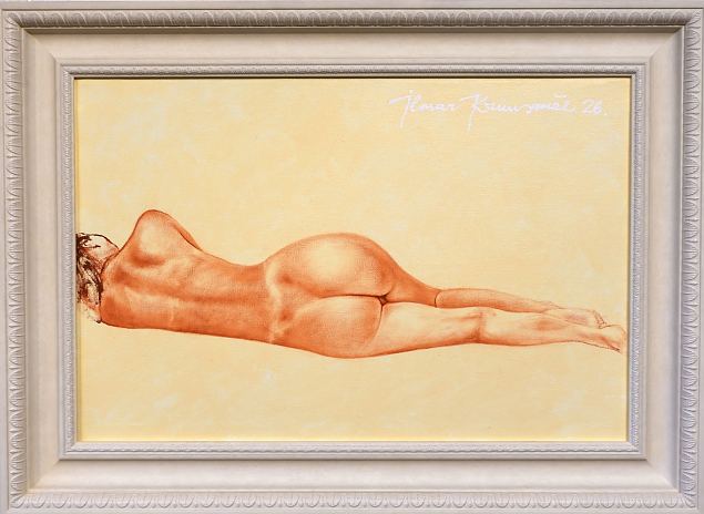 N-AINE, Ilmar Kruusam�e E-kunstisalongis