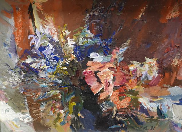Segakimp, Lola Liivat-Makarova E-kunstisalongis