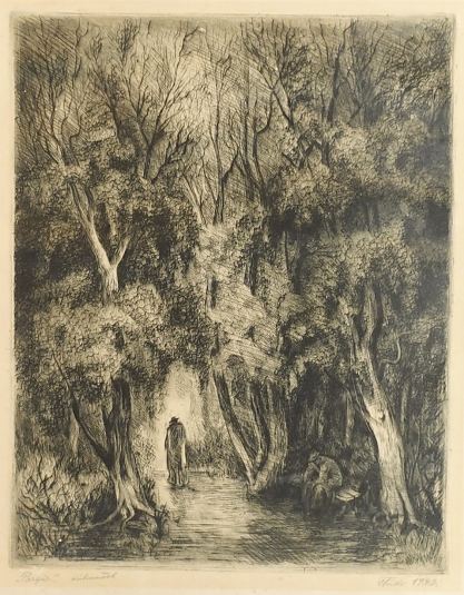 Pargis, Ernst Tiido E-kunstisalongis