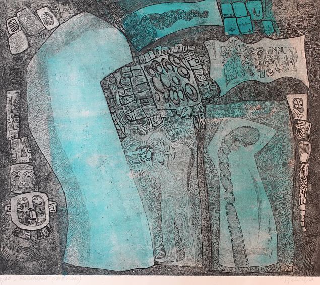 Raidkivid, Vive Tolli E-kunstisalongis