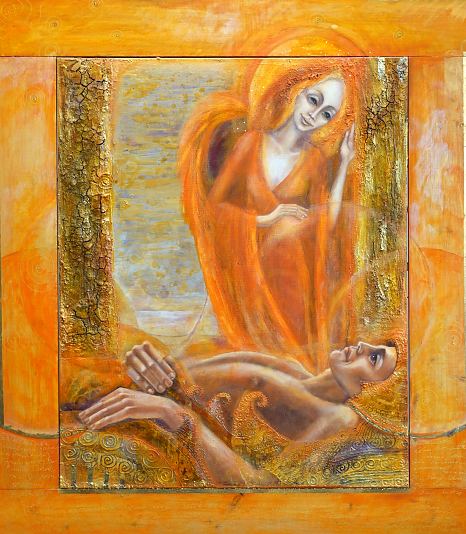 Tulilind, Piret Veski E-kunstisalongis