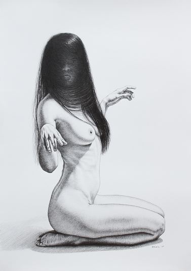 Peitus, Timo K�hara E-kunstisalongis