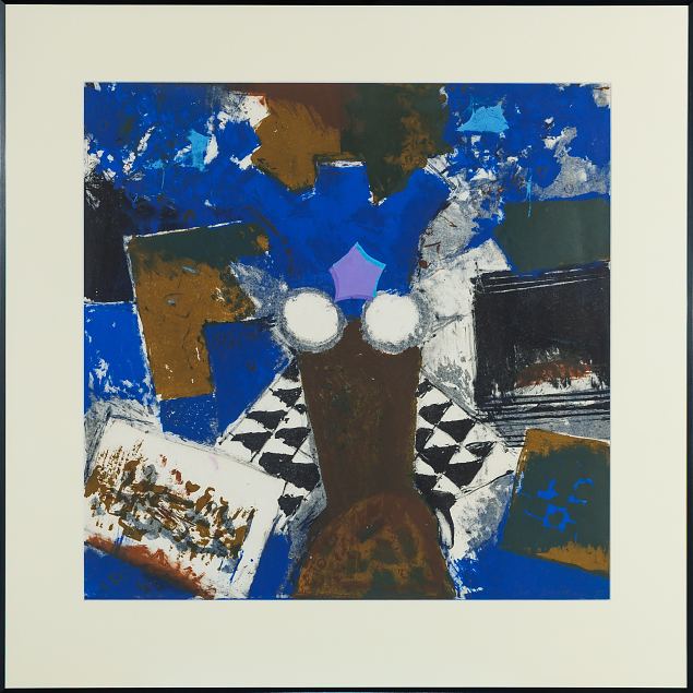 7. Muusa, Alo Hoidre E-kunstisalongis
