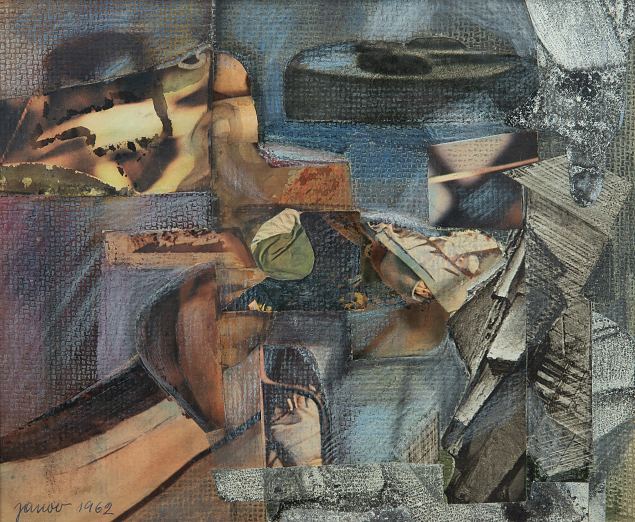 8. Sepikoda, Valve Janov E-kunstisalongis