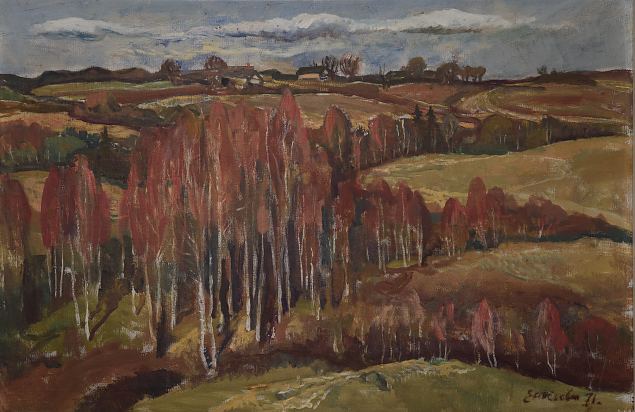 2. Mets, Efraim Allsalu E-kunstisalongis