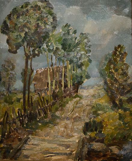 3. Kodukotus, Ida Anton-Agu E-kunstisalongis