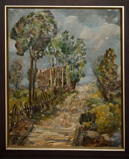 3. Kodukotus, Ida Anton-Agu E-kunstisalongis
