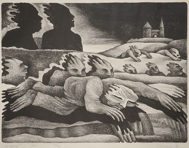 6. Legend, J�ri Arrak E-kunstisalongis