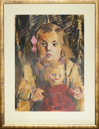 42. T�druk nukuga, Rudolf Sepp E-kunstisalongis