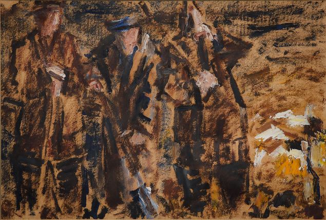 44. Kalurid, Rudolf Sepp E-kunstisalongis