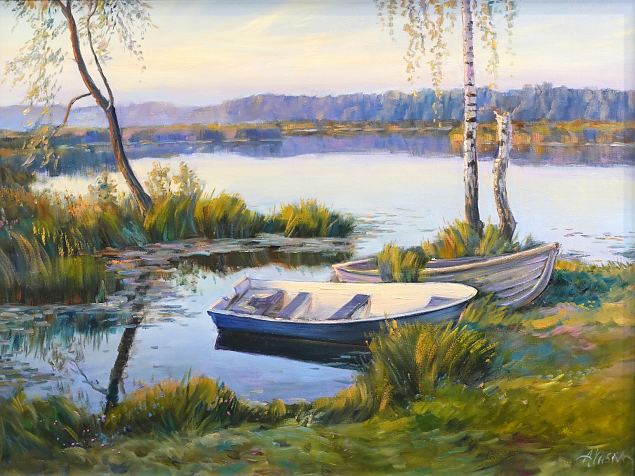 Paadid, Aleksander Yaska E-kunstisalongis