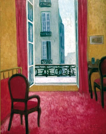 Tuba Pariisis. Punane tuba, Sigrid Uiga E-kunstisalongis