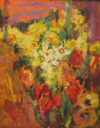 Kevad, kevad, J�ri Marran E-kunstisalongis