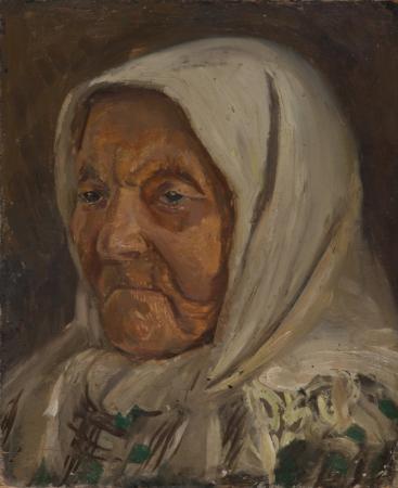 Autoportree, Ida Anton-Agu E-kunstisalongis