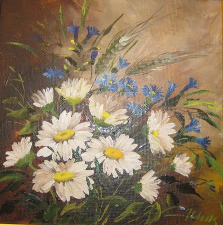 Karikakrad, Iris Uuk E-kunstisalongis