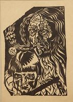 Illustratsioonid raamatus Aleksandr Puškini poeem La Gabrielide“, Eduard Wiiralt E-kunstisalongis
