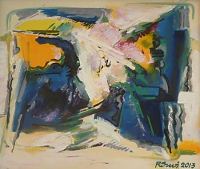 Robert Suvi maalinitus "15 kompositsiooni"