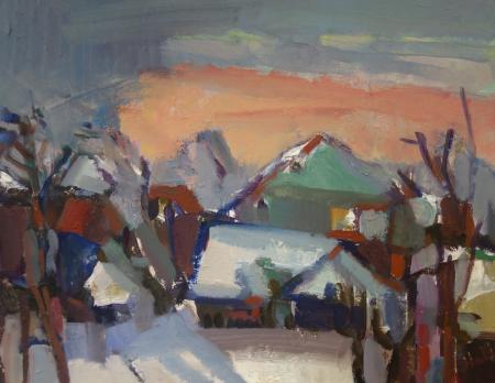 �htune linn, Lemme Haldre E-kunstisalongis