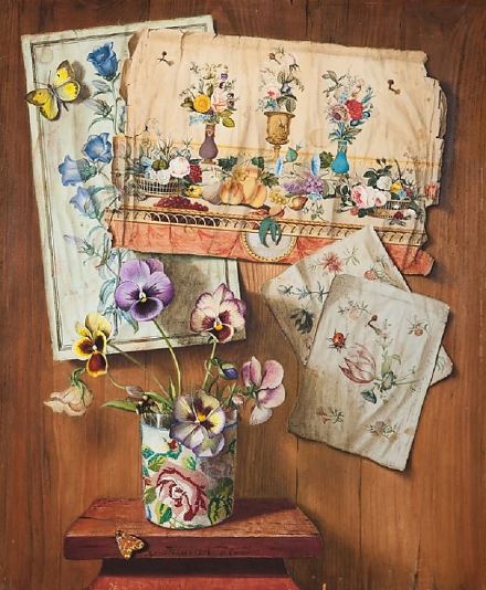 Lilled (Цветы), Nikolai Smirnov E-kunstisalongis